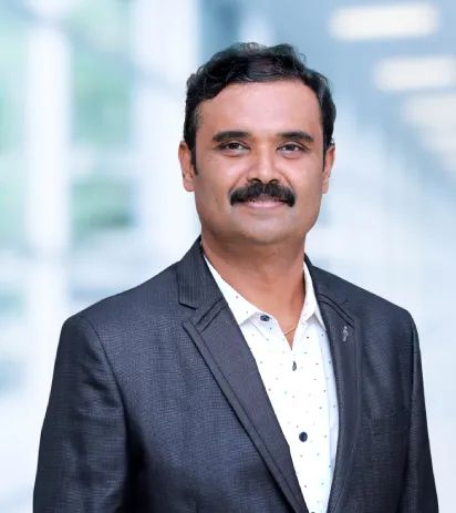 Dr. K. S. Vengetesh, Senior Consultant – Urology