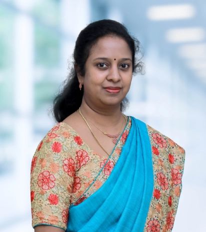 Dr. Pavithra M. Vengetesh, Consultant – Obstetrics, Fetal Medicine & Interventions